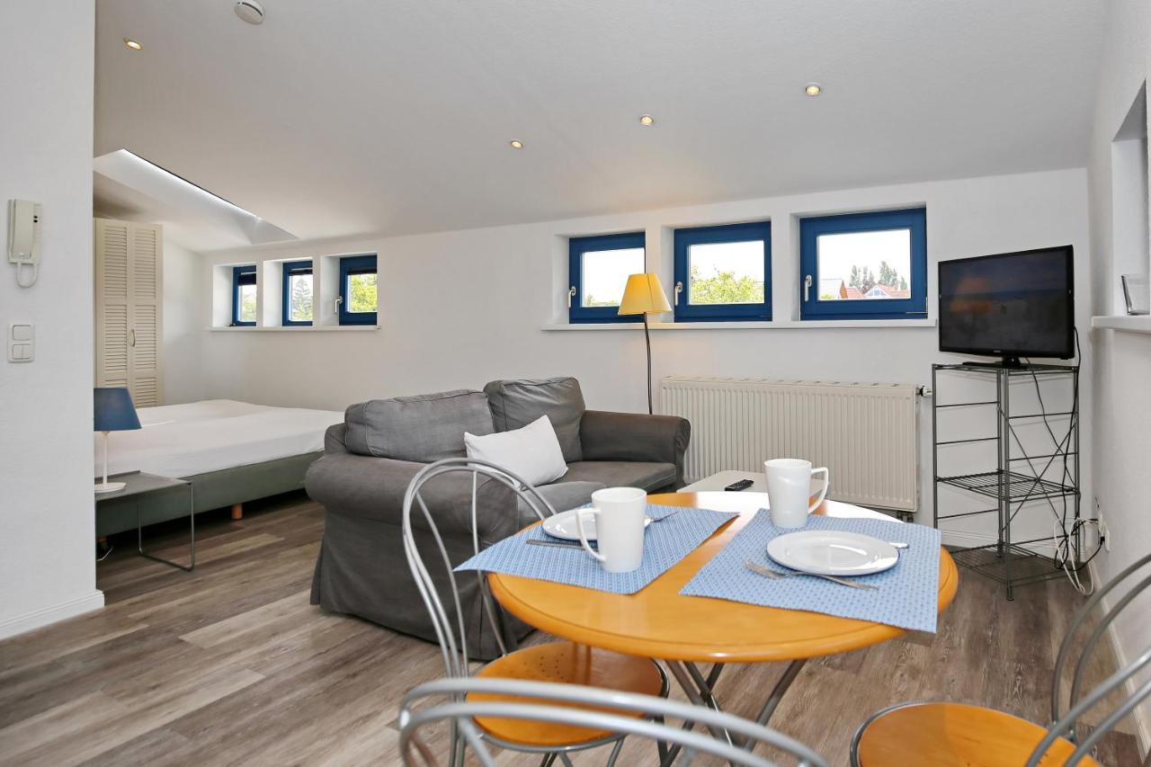 Apartmenthaus Bull Wohnung 6 Ostseebad Kühlungsborn Esterno foto