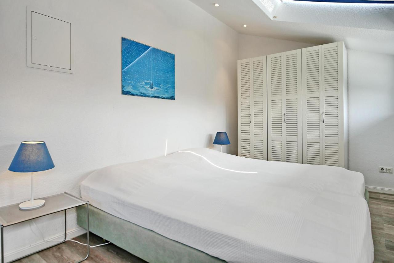 Apartmenthaus Bull Wohnung 6 Ostseebad Kühlungsborn Esterno foto