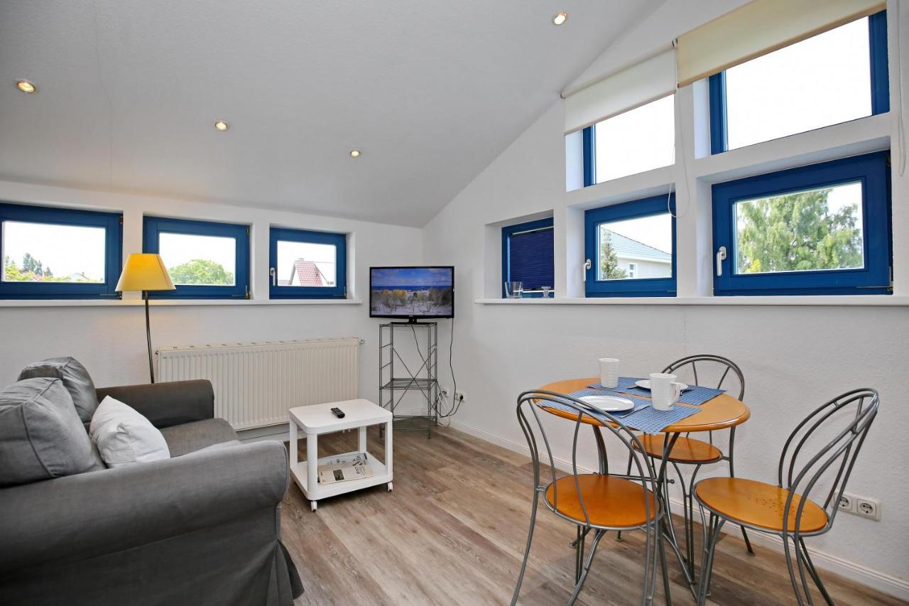 Apartmenthaus Bull Wohnung 6 Ostseebad Kühlungsborn Esterno foto