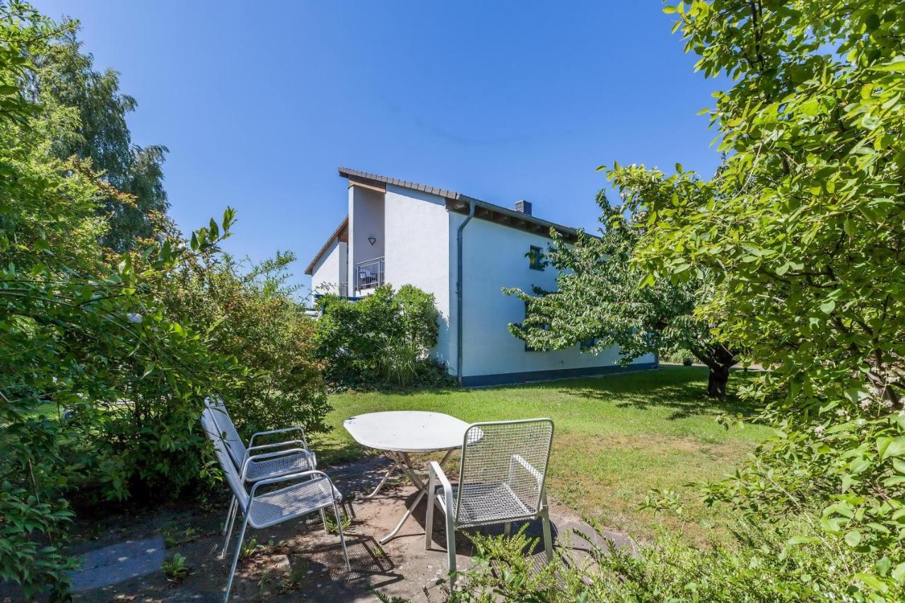 Apartmenthaus Bull Wohnung 6 Ostseebad Kühlungsborn Esterno foto