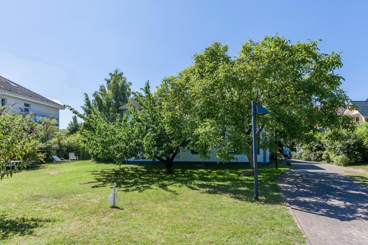 Apartmenthaus Bull Wohnung 6 Ostseebad Kühlungsborn Esterno foto
